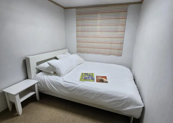 Pupu House Ngam Branch Hongdae Myeongdong Cost-effective Station Area * Seoul
