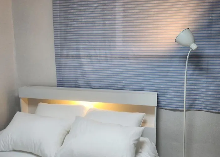 Pupu House Ngam Branch Hongdae Myeongdong Cost-effective Station Area *