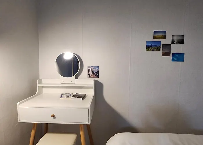 Pupu House Ngam Branch Hongdae Myeongdong Cost-effective Station Area