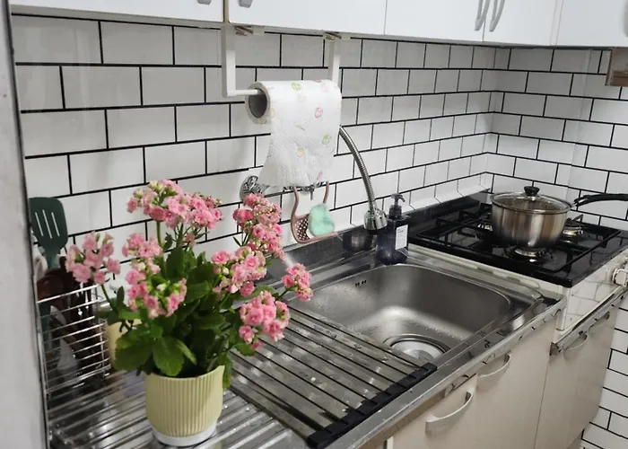 Apartment Pupu House Ngam Branch Hongdae Myeongdong Cost-effective Station Area