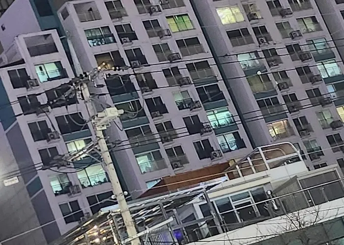 Pupu House Ngam Branch Hongdae Myeongdong Cost-effective Station Area Seoul