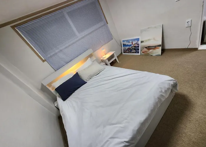 Pupu House Ngam Branch Hongdae Myeongdong Cost-effective Station Area Apartment